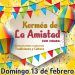 DIF de Atlixco realizará la Kermés de la Amistad el próximo 13 de febrero