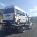 Por incumplimiento, Movilidad de Puebla asegura nueve unidades del transporte público