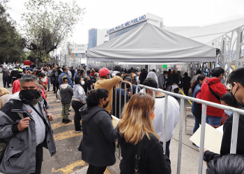 Y, ¿qué tal te fue en la fila?