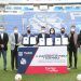 Ayuntamiento y Club Puebla firman convenio de colaboración