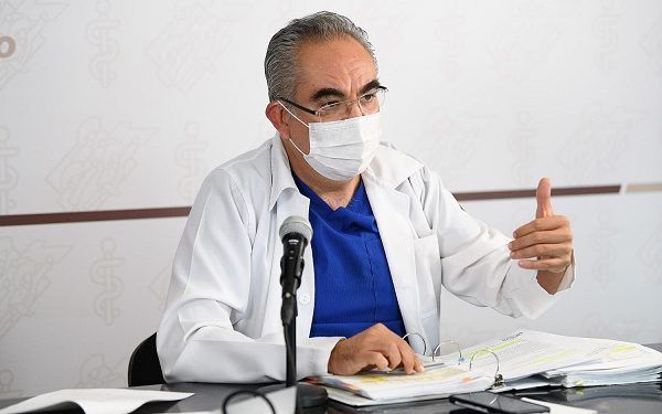 Bebé quemada tras incendio en hospital de Izúcar de Matamoros se mantiene estable