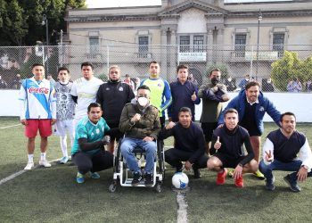 Regresa el Torneo de Barrios a Puebla en cinco disciplinas