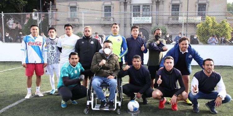 Regresa el Torneo de Barrios a Puebla en cinco disciplinas
