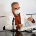 Puebla contempla descenso de contagios y hospitalizados por COVID esta semana