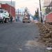 Eduardo Rivera supervisa trabajos de rehabilitación de la calle 55 Sur
