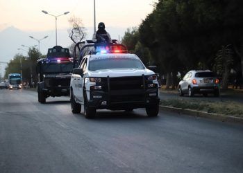 Inician operativos de seguridad en la zona metropolitana de Puebla
