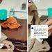 Abuelita conmueve a redes por darle parte de sus ahorros a su nieto (VIDEO)