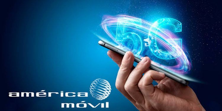 América Móvil lanza en México la red 5G más grande de Latinoamérica