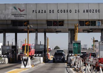 CAPUFE suspende aumento de tarifas en casetas de peaje del país