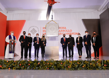 Invierte Anáhuac 240 millones de pesos en su nuevo edificio
