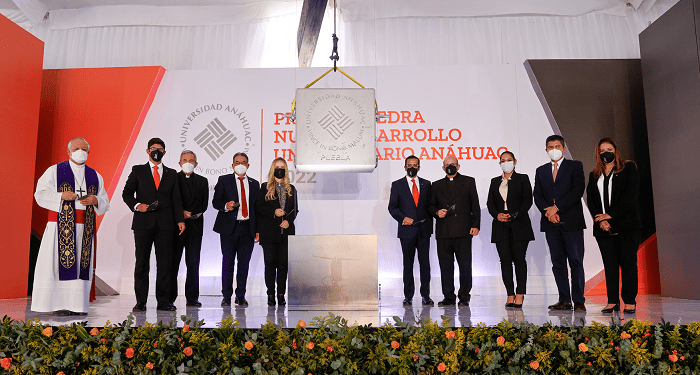 Invierte Anáhuac 240 millones de pesos en su nuevo edificio