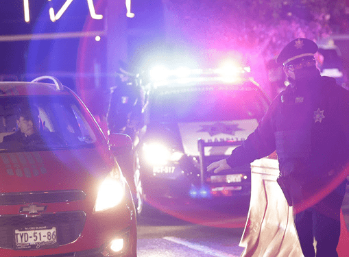 Operativos disminuyen arrancones en fin de año