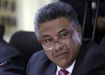 Suspenden a Francisco Romero Serrano como titular de la ASE por violencia contra menor