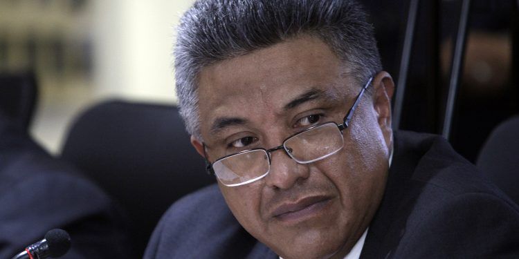 Suspenden a Francisco Romero Serrano como titular de la ASE por violencia contra menor