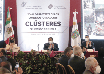 Detonarán a Puebla a través de clústeres
