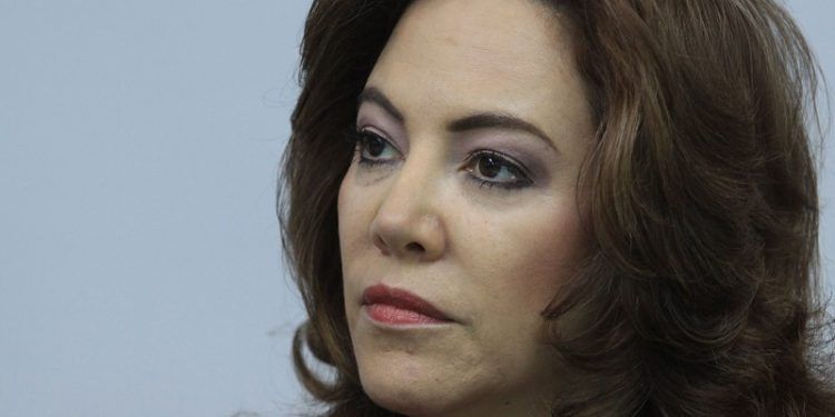 La poblana que le dijo no al presidente