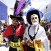 Regresa el carnaval con todo su colorido