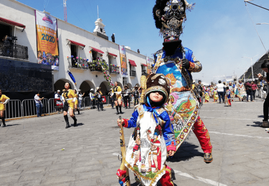 Carnaval de Huejotzingo revivirá la tradición