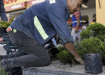 Alistan entrega de corredor en CH