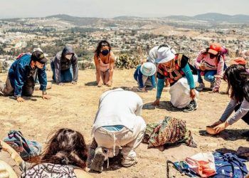 Fundación Chiquihuite busca unión en Totimehuacan