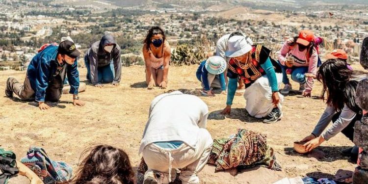 Fundación Chiquihuite busca unión en Totimehuacan