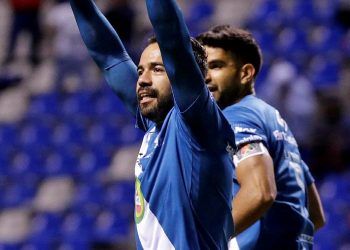 Puebla quiere seguir de líder