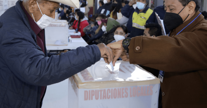 Sin incidentes, plebiscitos en Canoa y Xochimehuacan