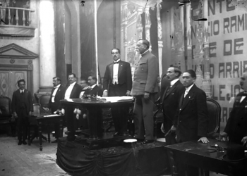 La Constitución