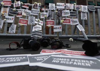 López Obrador sigue atacando a la prensa pese al sexto asesinato del año