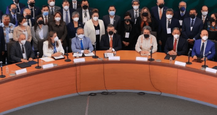Dan arranque al Ciesdemex desde Puebla federal