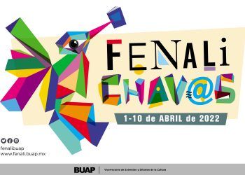 BUAP anuncia Feria Nacional del Libro presencial tras dos años de edición virtual