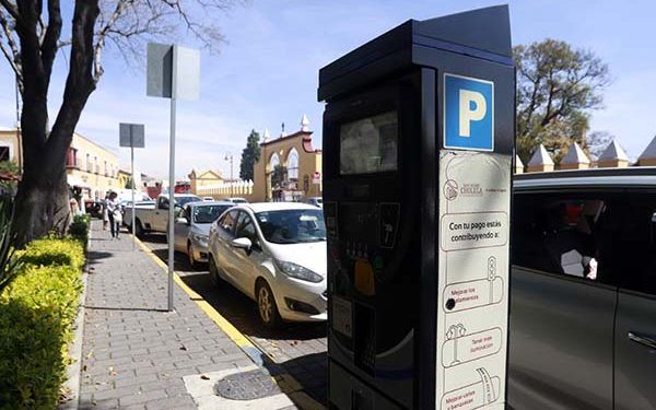 Parquímetros, pros, contras y decisiones