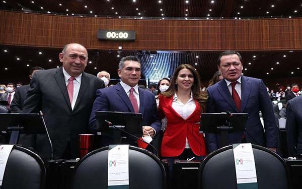 57, el número mágico para sellar el PRI-MOR
