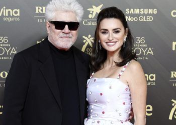 Conoce la lista de ganadores de los Premios Goya