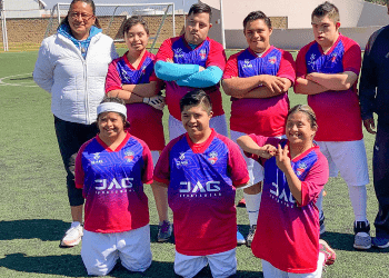 Guerreros de La Franja, sin limitantes para desarrollarse