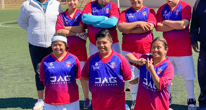 Guerreros de La Franja, sin limitantes para desarrollarse
