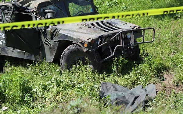 En cinco años, fallecen en Puebla nueve soldados
