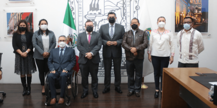 Ejecutó el gobierno obras por 2 mil 716 mdp en 2021