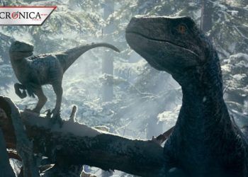 Recuerdo de la saga de Spielberg: lanzan primer tráiler de Jurassic World Dominion