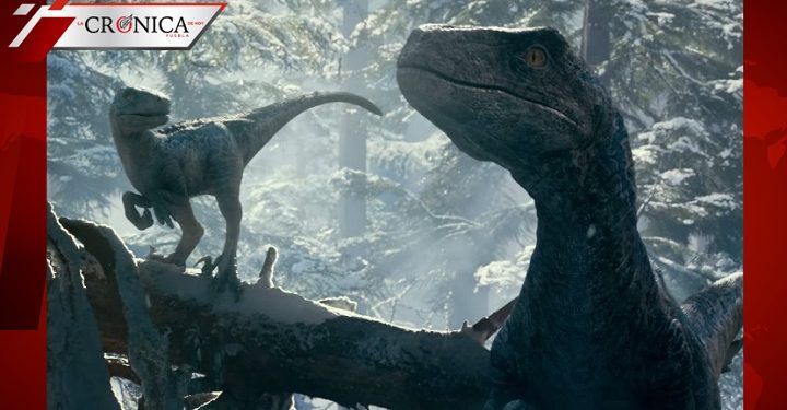 Recuerdo de la saga de Spielberg: lanzan primer tráiler de Jurassic World Dominion