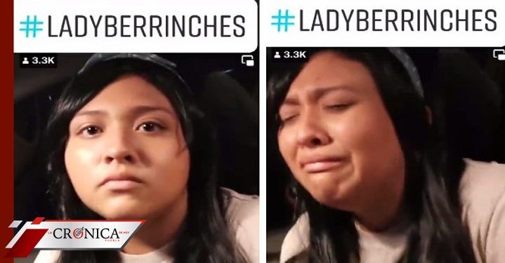 Nace #LadyBerrinches, la joven que exigió boleto de Bad Bunny a novio (VIDEO)
