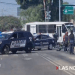 Detienen a dos presuntos ladrones en inmediaciones del mercado Hidalgo 