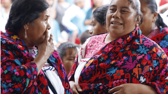 Hay 600 mil hablantes de lenguas maternas