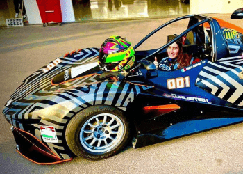 Regresa MaJo Rodríguez a la pista