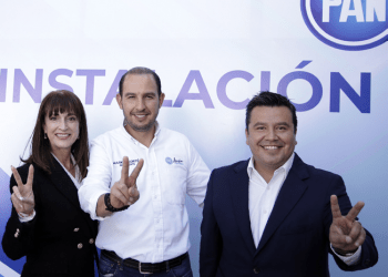 Marko Cortés da respaldo a Díaz de Rivera