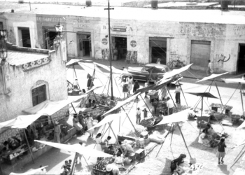 IN MEMORIAM – ANTES DE QUE HUBIERA MERCADO
