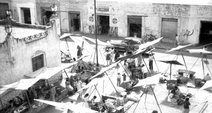 IN MEMORIAM – ANTES DE QUE HUBIERA MERCADO