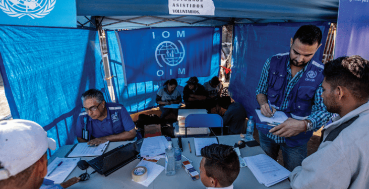 Se septuplica número de menores repatriados