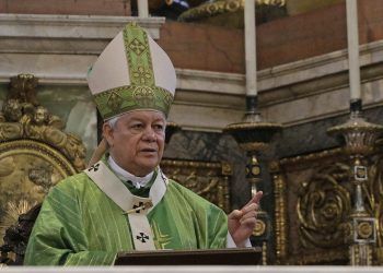 Arzobispo de Puebla llama a la sociedad a la reconciliación