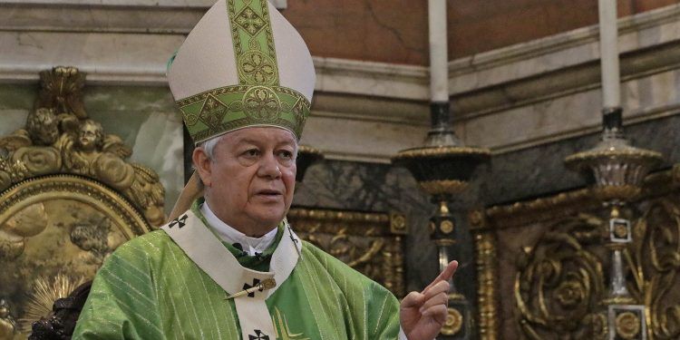 Arzobispo de Puebla llama a la sociedad a la reconciliación